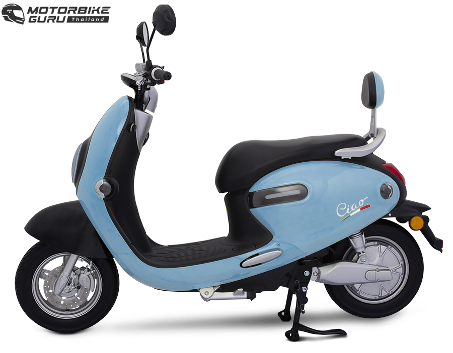 รูปภาพ เอช เซม H SEM Ciao EV ปี 2022