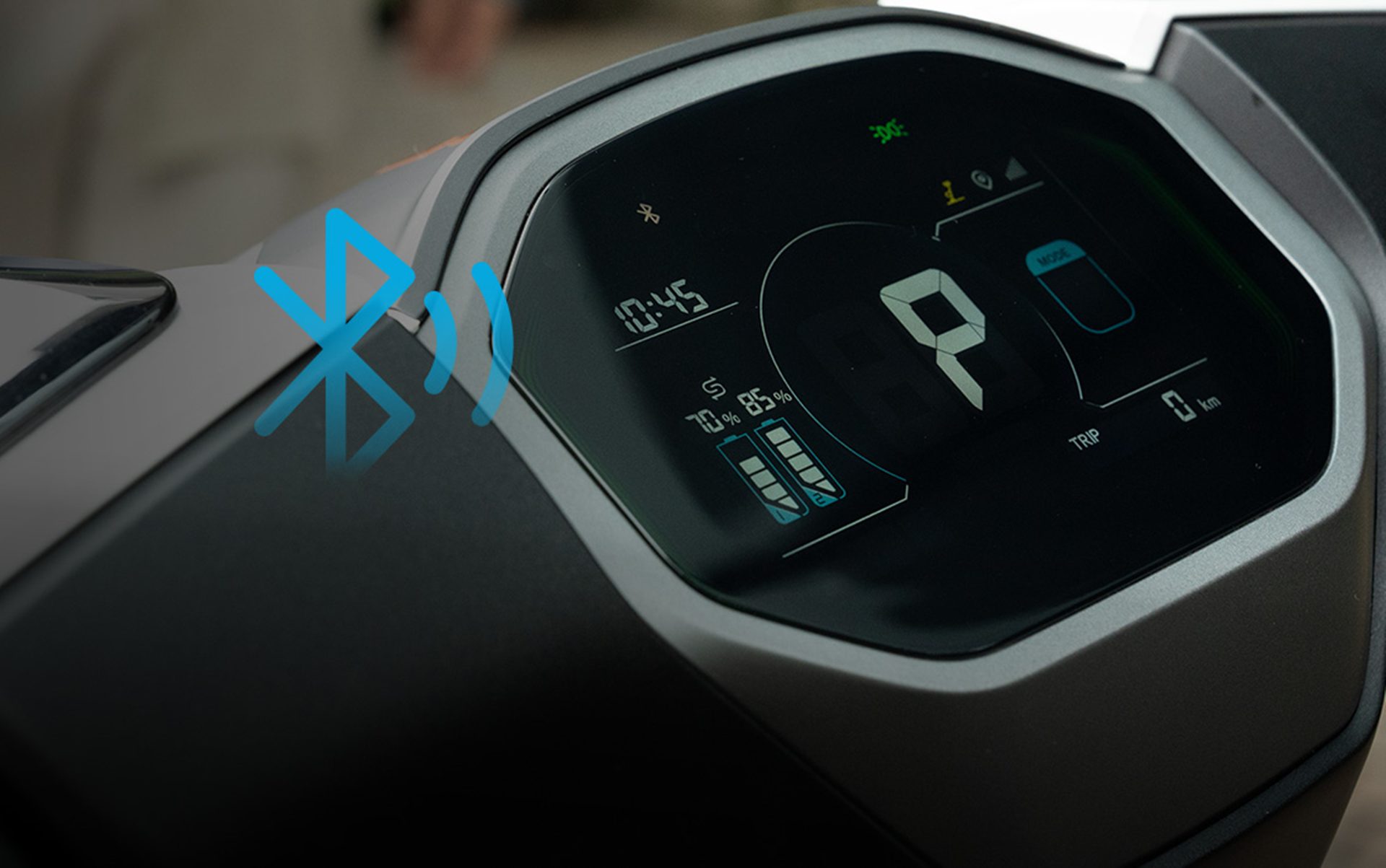 รูปภาพ ยาเดีย Yadea Velax H ปี 2025