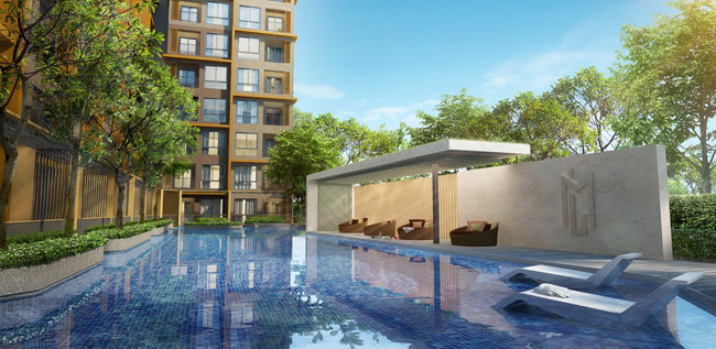 รูปภาพ เมโทรลักซ์ เกษตร (Metro Luxe Kaset)