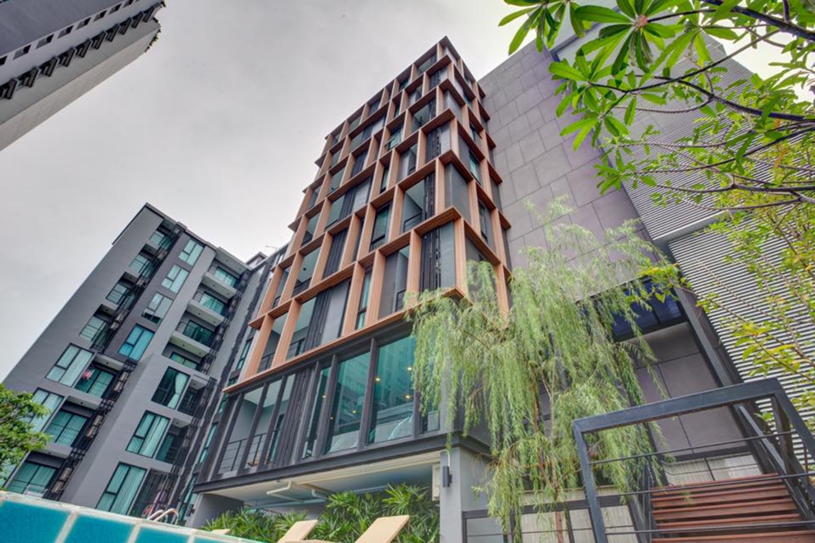 รูปภาพ เดอะ ทีค พัฒนาการ-ทองหล่อ (The Teak Phattanakarn-Thonglor)