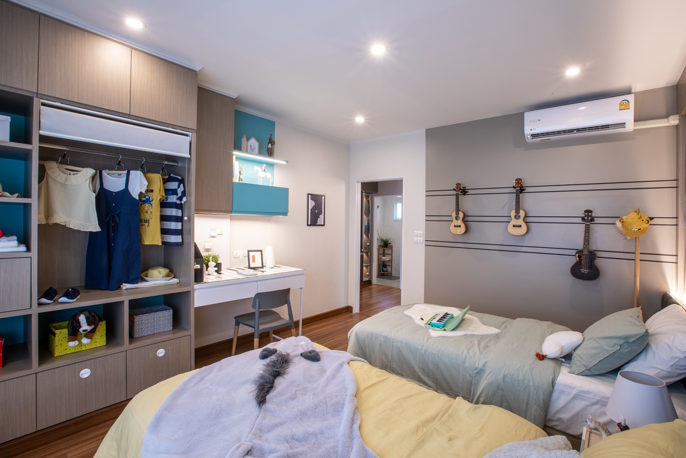 รูปภาพ ศุภาลัย เบลล่า เวสต์เกต (Supalai Bella Westgate)