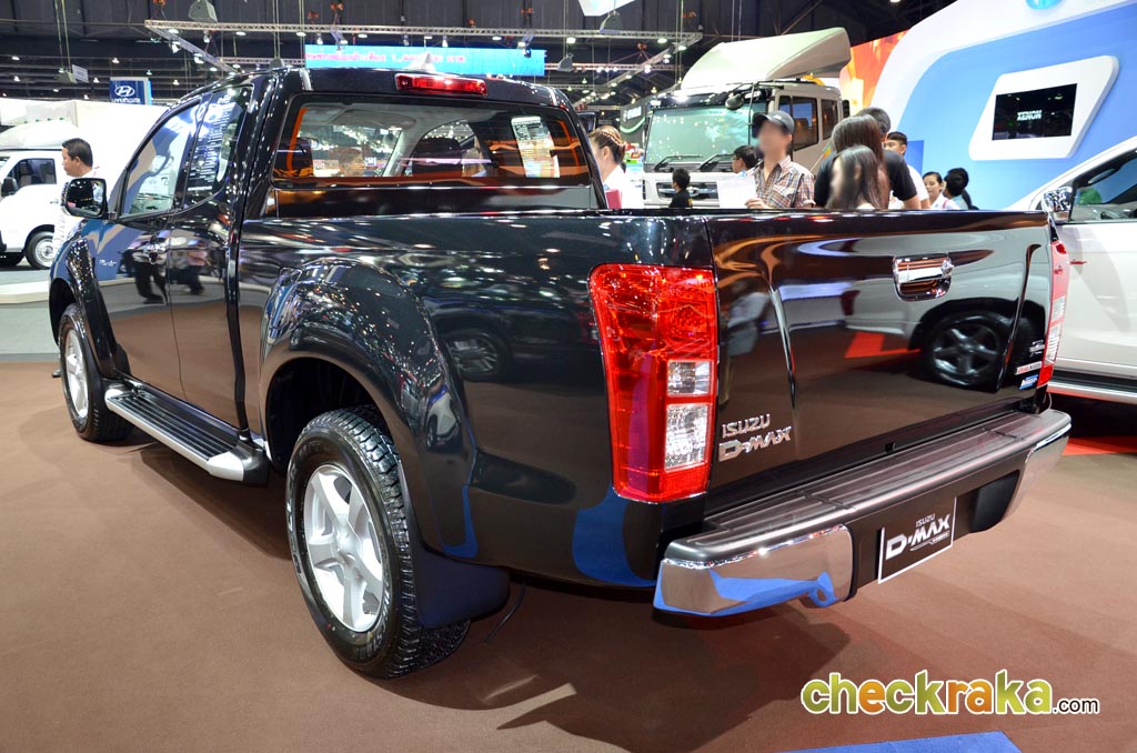 รูปภาพ อีซูซุ Isuzu D-MAX Hi-Lander 2-Door 3.0 Z-Prestige VGS Turbo ปี 2013
