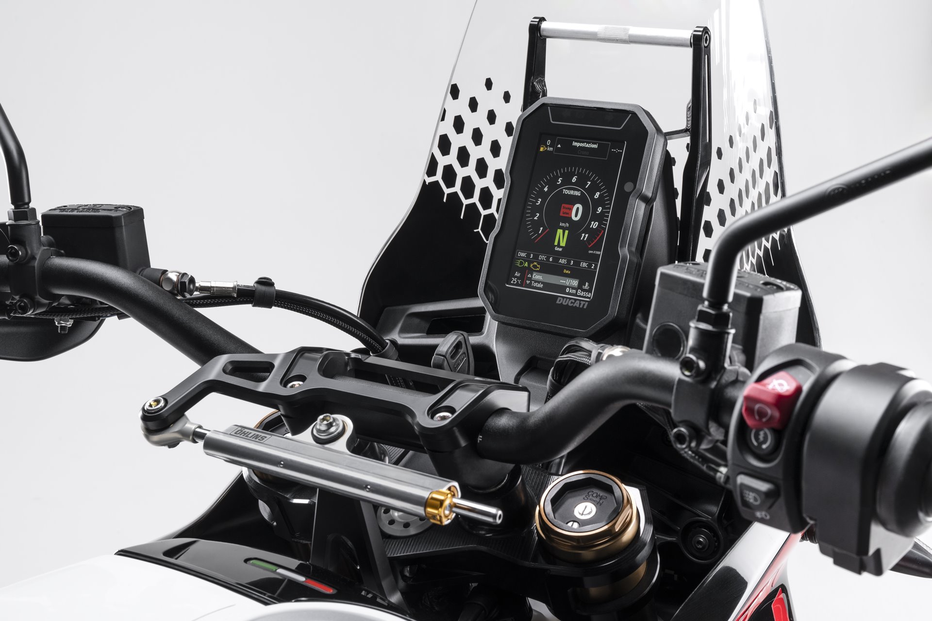 รูปภาพ ดูคาติ Ducati DesertX Rally ปี 2024