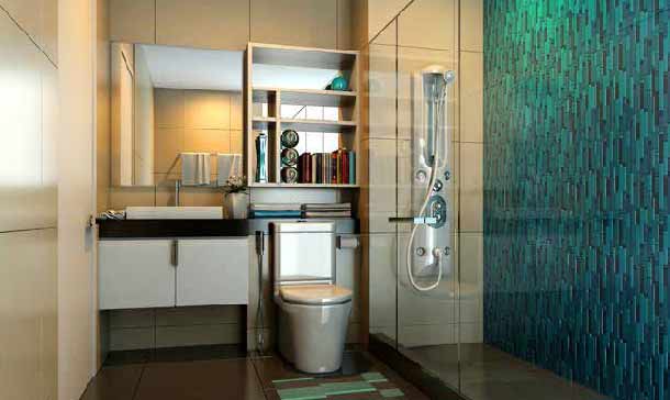 รูปภาพ ชาโตว์ อินทาวน์ สุขุมวิท 62/1 (Chateau In Town Sukhumvit 62/1)