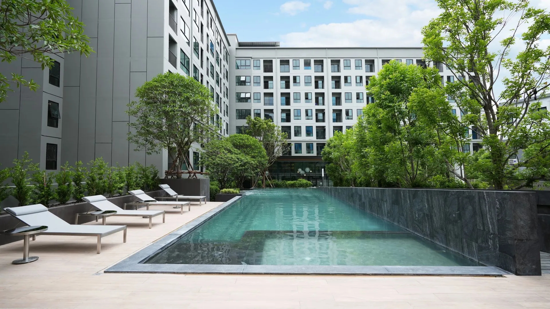 รูปภาพ เอส สเปซ คอนโด บางนา-บางปะกง (S Space Condo Bangna-Bangpakong)