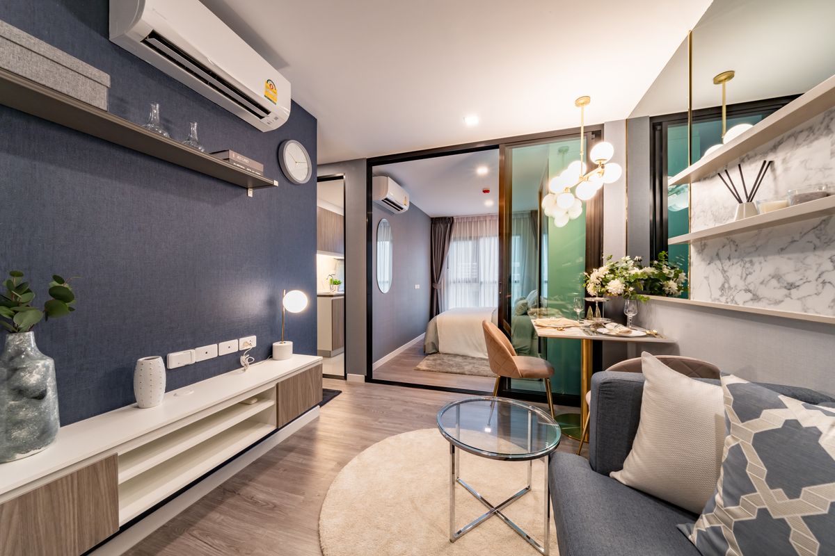 รูปภาพ บี ลอฟท์ ไลท์ สุขุมวิท 107 (B Loft Lite Sukhumvit 107)