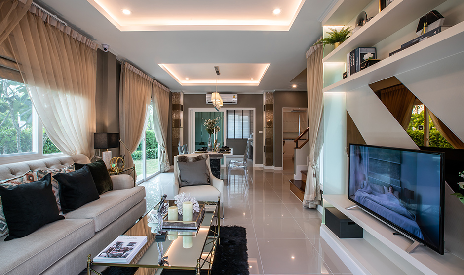 รูปภาพ ศุภาลัย พาร์ควิลล์ 2 บางนา - เทพารักษ์ (Supalai park Ville 2 Bangna - Theparak)