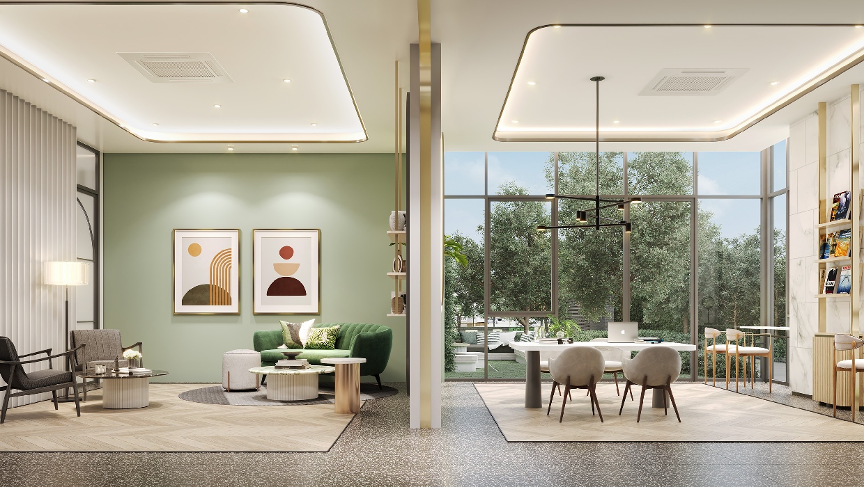 รูปภาพ เดอะ ไพรเวซี่ พาร์ค เตาปูน (The Privacy Parc Taopoon)