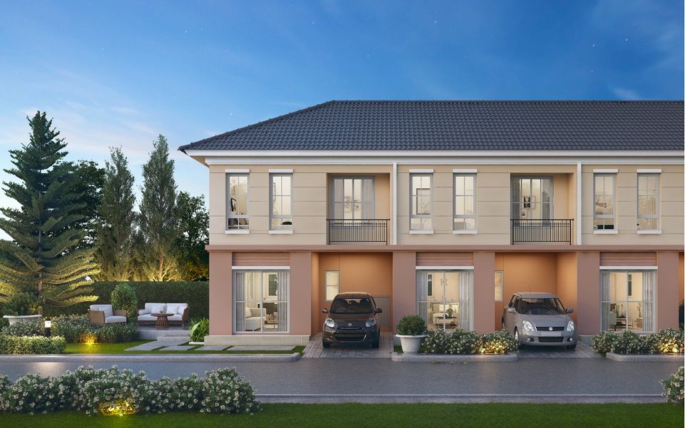 รูปภาพ บ้านพฤกษา รังสิต - วงแหวนฯ (Baan Pruksa Rangsit - Wongwaen)