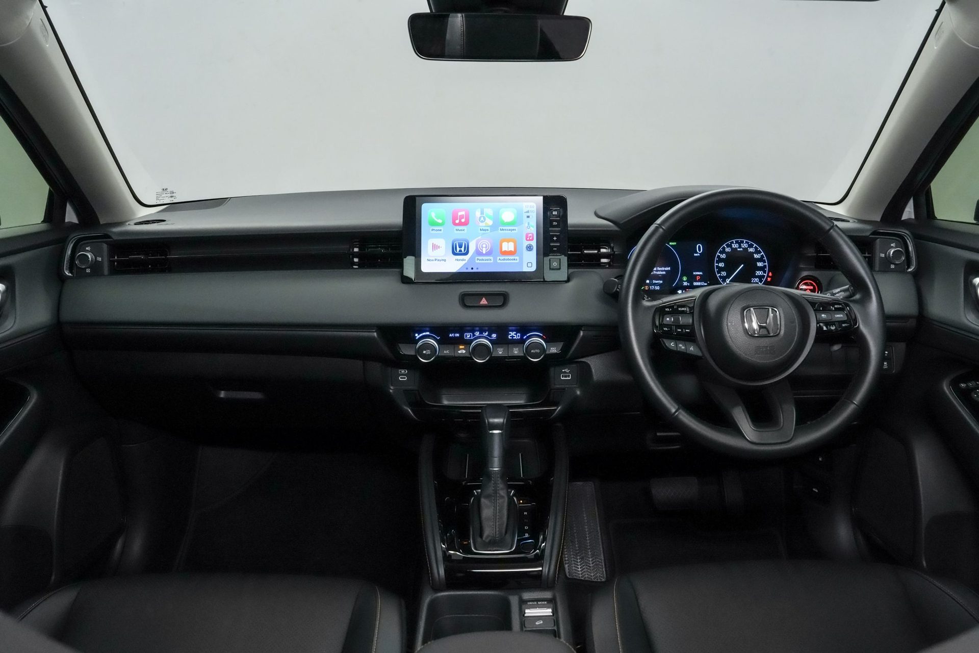 รูปภาพ ฮอนด้า Honda HR-V e:HEV HuNT ปี 2025