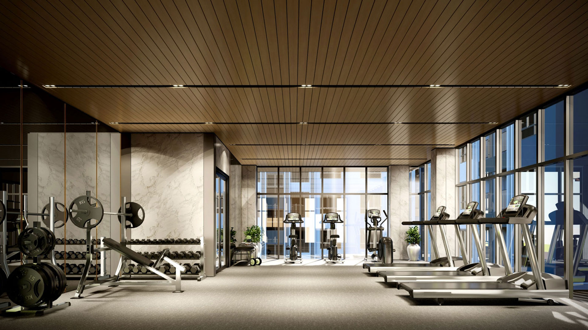 รูปภาพ เดอะวันพลัส แกรนด์ หัวหมาก (The One Plus Grand Huamak)