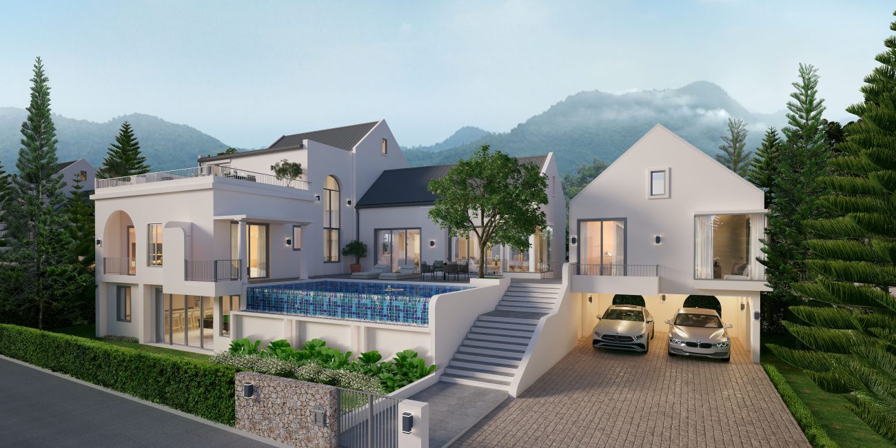 รูปภาพ เอ็มเมอรัลด์ ฮิลล์ เขาใหญ่ (Emerald Hill Khaoyai)