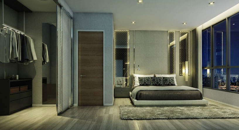 รูปภาพ เดอะ รูม สาทร-เซนหลุยส์ (The Room Sathorn-St.Louis)