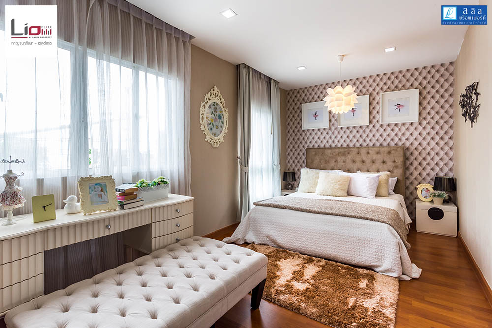 รูปภาพ ไลโอ อีลิท กาญจนาภิเษก - เวสต์เกต (Lio ELITE Townhome Kanchanaphisek - Westgate)