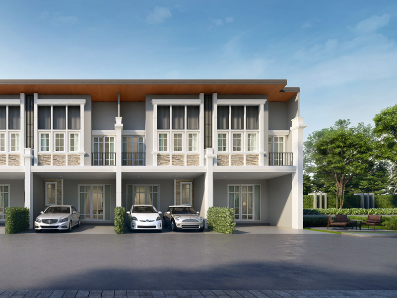 รูปภาพ โกลเด้น ทาวน์ ฉะเชิงเทรา- บ้านโพธิ์ (Golden Town Chachoengsao)