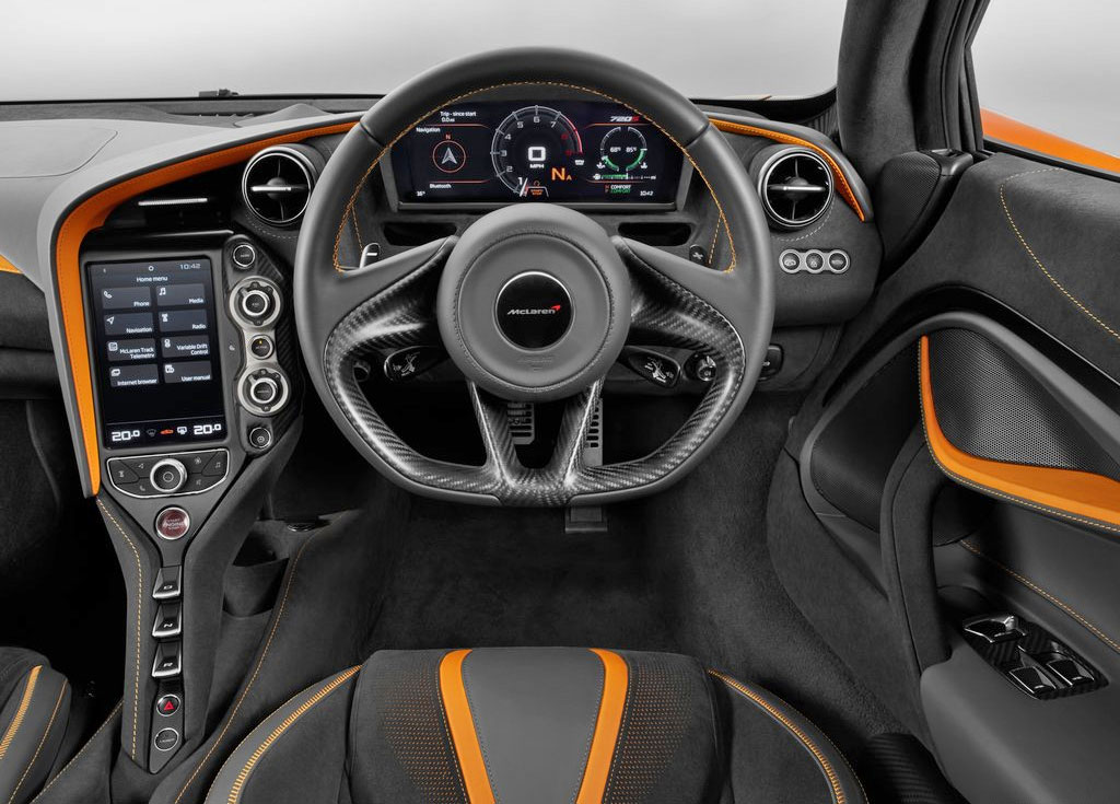 รูปภาพ แมคลาเรน McLaren 720S ปี 2017