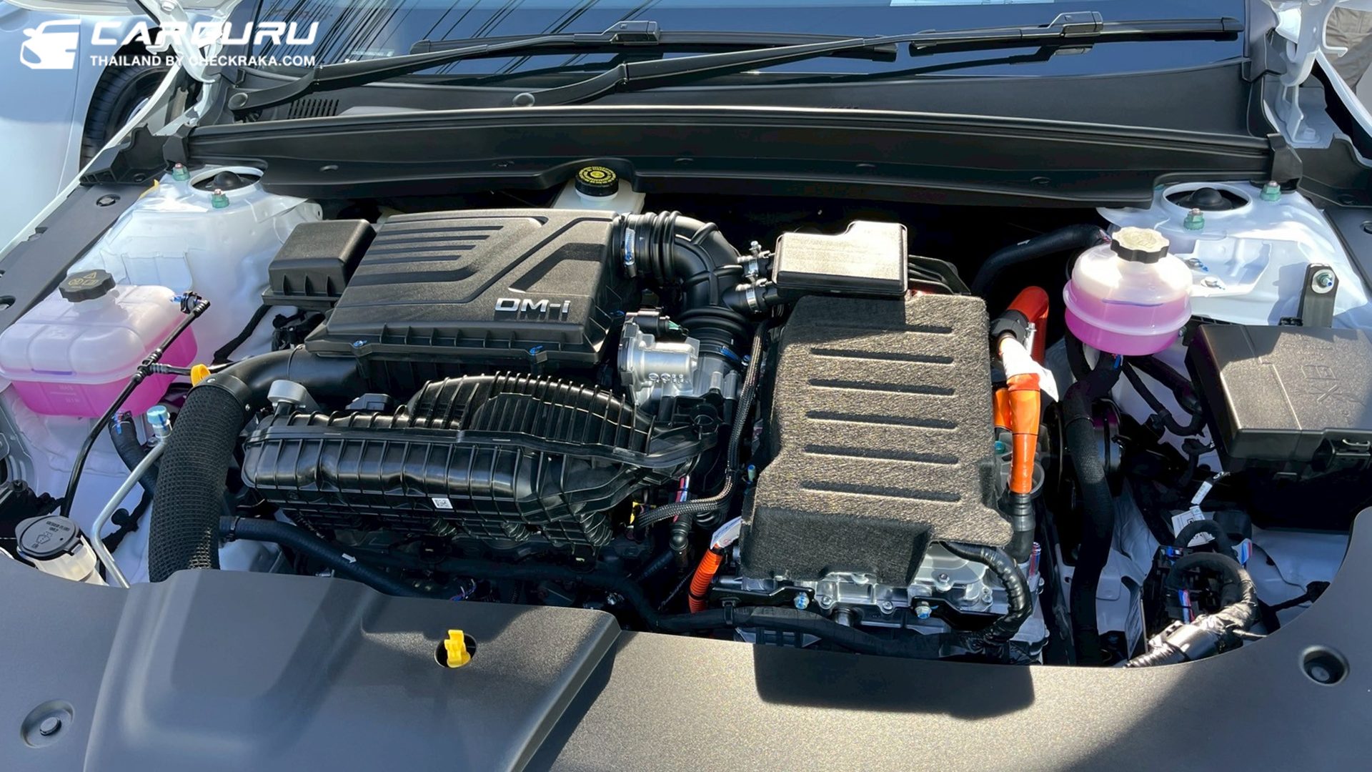 รูปภาพ บีวายดี BYD Seal 5 DM-i Premium ปี 2025