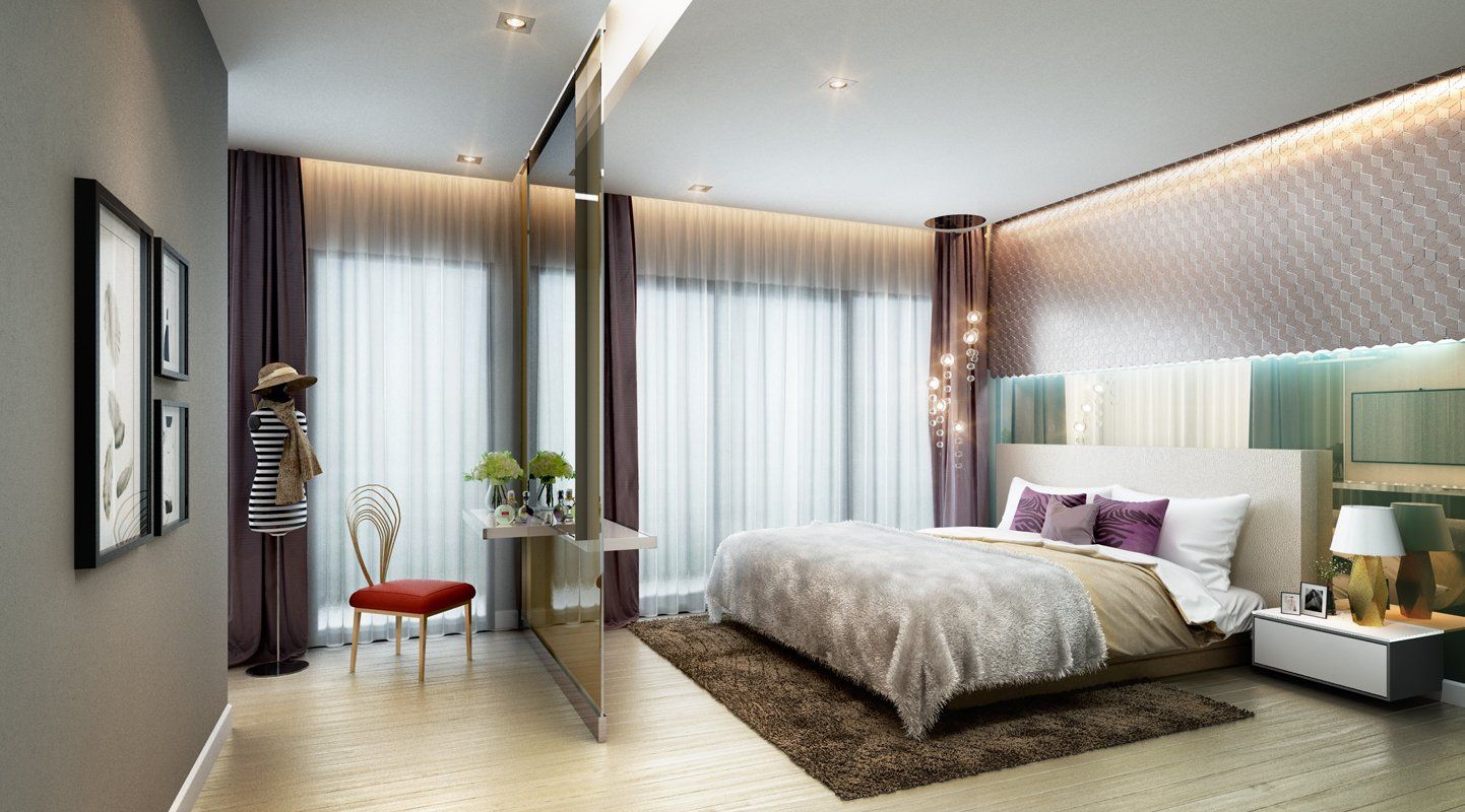 รูปภาพ ดิสทริค เอกมัย - รามอินทรา (District Ekkamai - Ramintra)