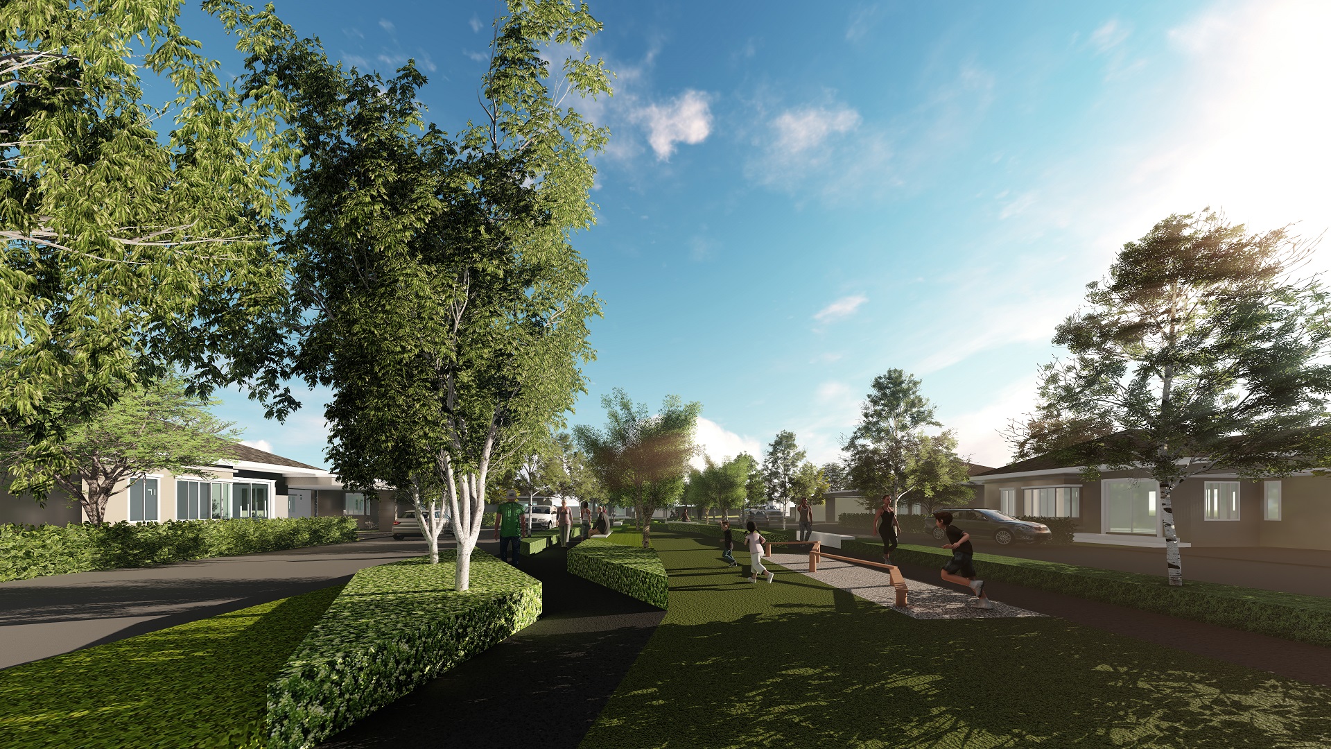 รูปภาพ ลาวัลเล่ วิลเลจ ทาวน์ หัวหิน (Lavallee The Vintage Huahin)