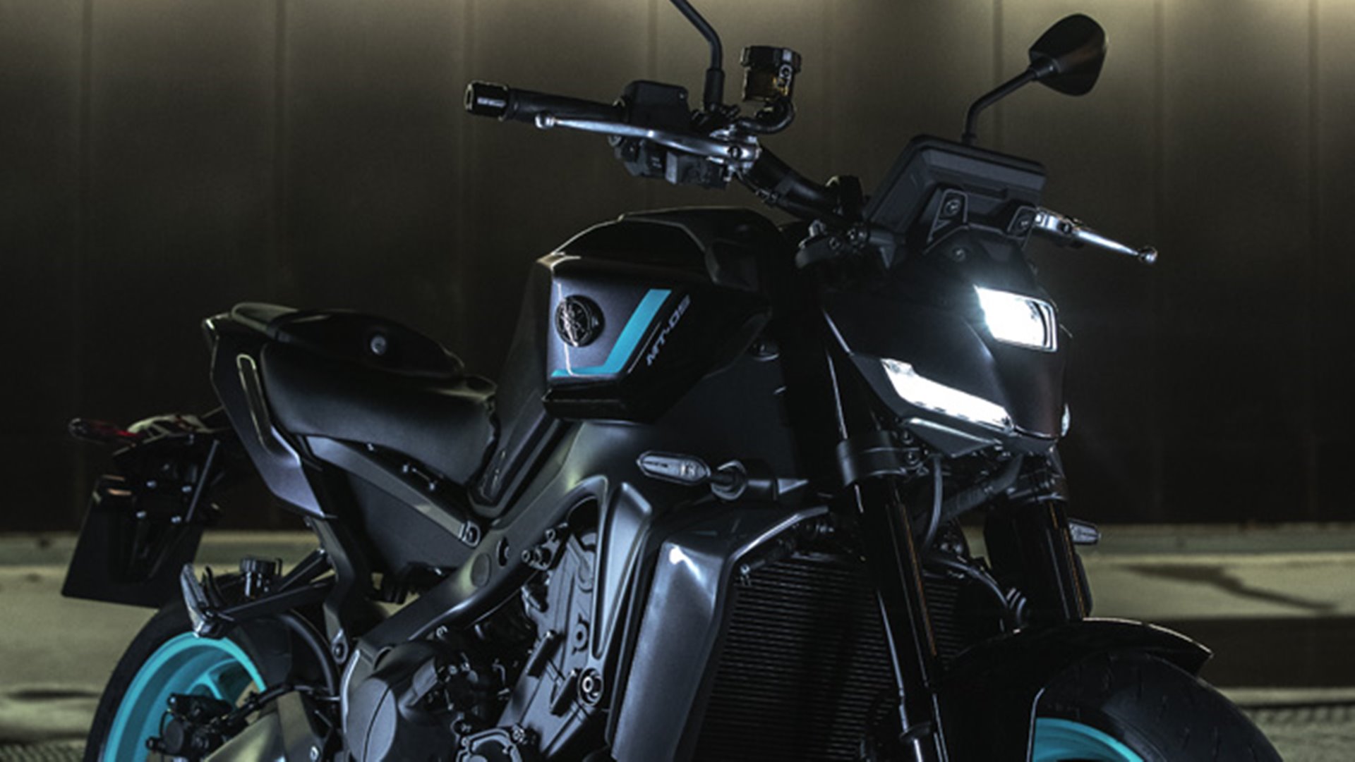 รูปภาพ ยามาฮ่า Yamaha MT-09 (Standard) ปี 2024