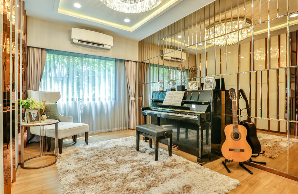 รูปภาพ บ้านกลางเมือง ลาดพร้าว - เสรีไทย (Baan Klang Muang Ladprao - Serithai)