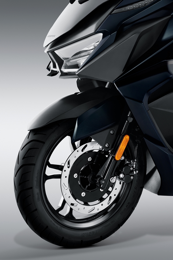 รูปภาพ จีพีเอ็กซ์ GPX Drone Keyless ปี 2020