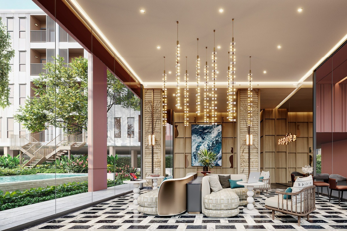 รูปภาพ แอสปาย อิสรภาพ สเตชั่น (ASPIRE Itsaraphap Station)