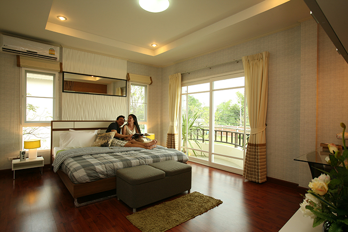 รูปภาพ ศุภาลัย พาร์ควิลล์ ระยอง (Supalai Parkville Rayong)