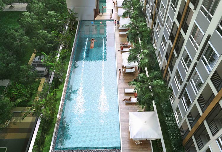 รูปภาพ คาซ่า คอนโด รัชดา-ราชพฤกษ์ (Casa Condo 2 Ratchada-Ratchaphruek)