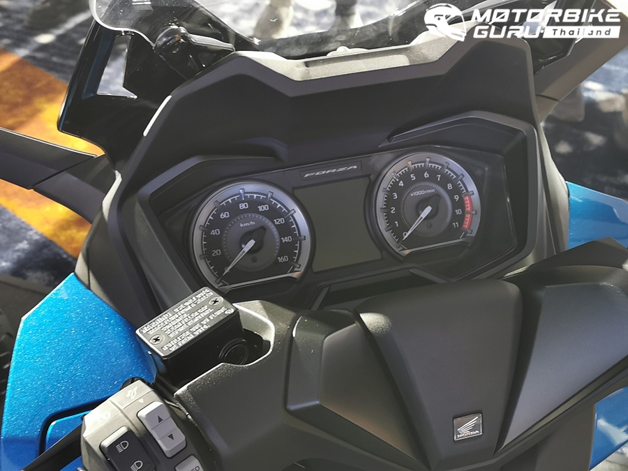 รูปภาพ ฮอนด้า Honda Forza 350 (Standard) ปี 2024