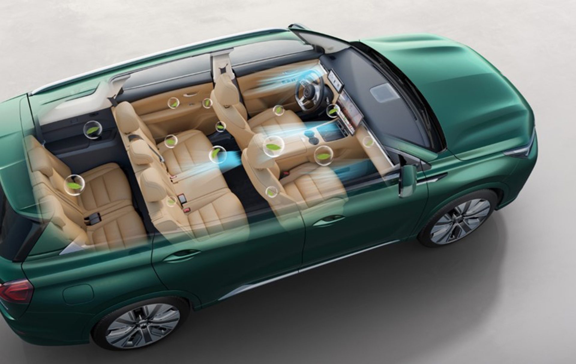 รูปภาพ ดีเอฟเอสเค ตงฟง มอเตอร์ส DFSK E5 Plus Smart ปี 2025