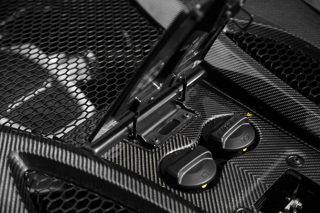 รูปภาพ แมคลาเรน McLaren 570S Coupe Standard ปี 2015