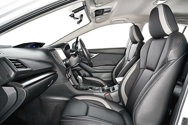 รูปภาพ ซูบารุ Subaru XV GT Edition AWD ปี 2019