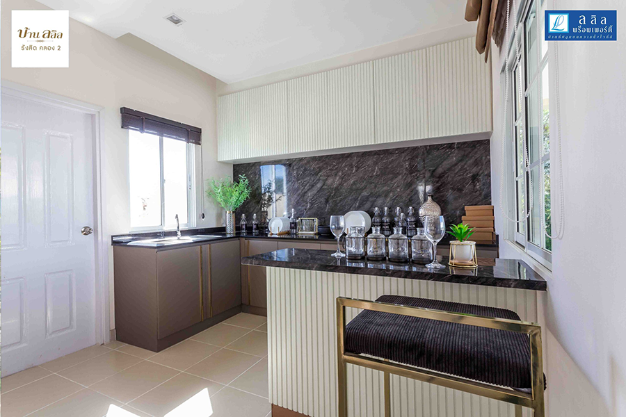 รูปภาพ บ้านลลิล รังสิต - คลอง 2 (Baan Lalin Rangsit - Klong 2)