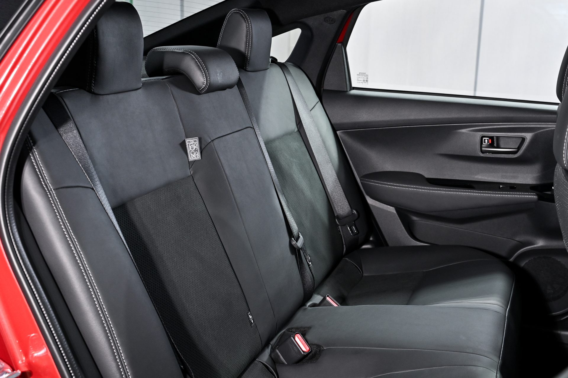 รูปภาพ โตโยต้า Toyota Yaris ATIV HEV GR Sport ปี 2025