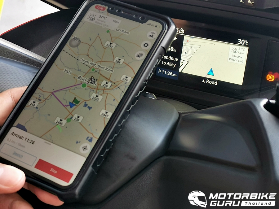 รูปภาพ ยามาฮ่า Yamaha XMAX Connected ปี 2022