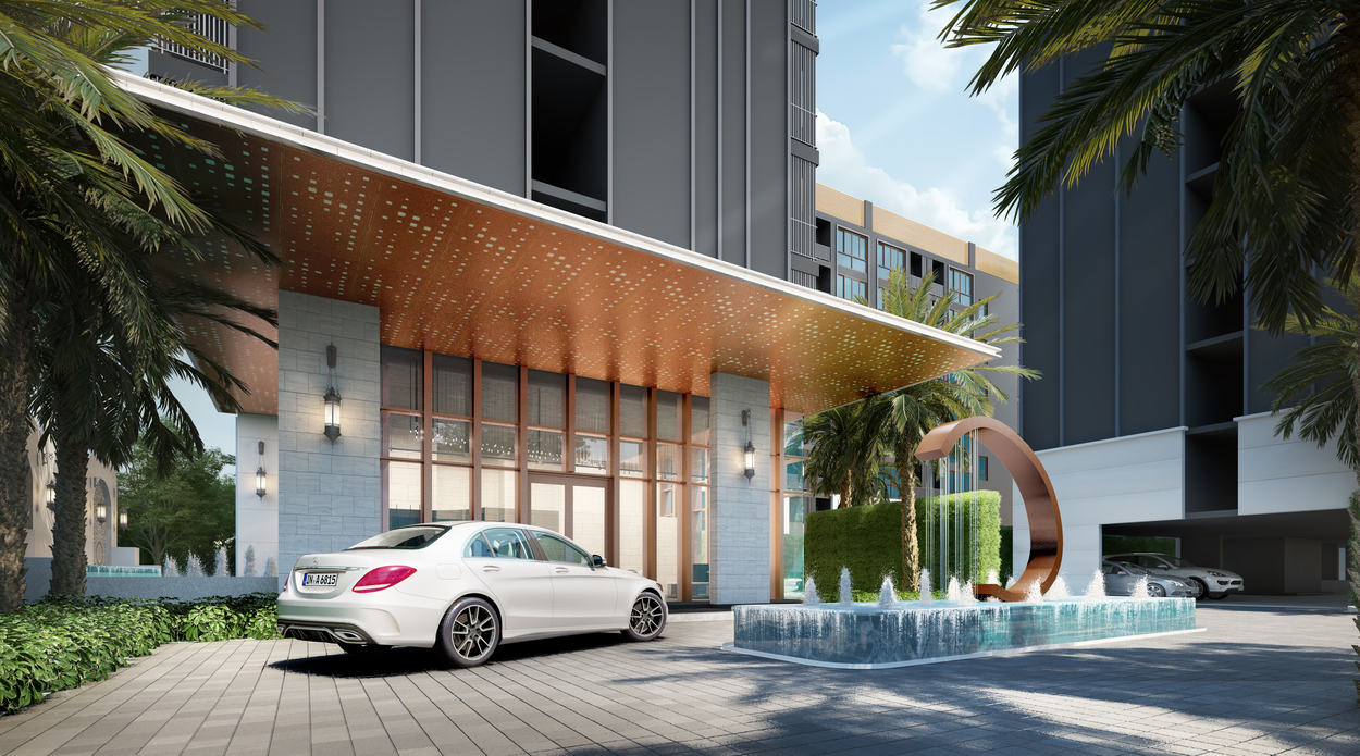 รูปภาพ ซีรอคโค บางนา 36 (Cerocco Bangna 36)