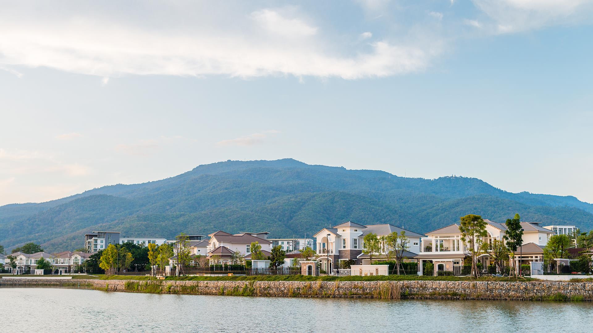 รูปภาพ นันทวัน ซีรีนเลค เชียงใหม่ (Nantawan Serene Lake Chiangmai)