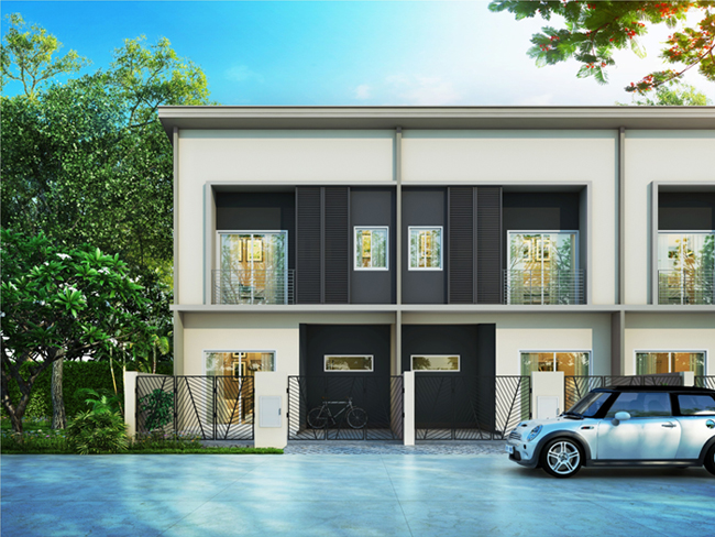 รูปภาพ พฤกษาไลท์ ล็อกซ์ ศรีนครินทร์ - หนามแดง (PRUKSA LITE Lox Srinakarin-Nhamdaeng)