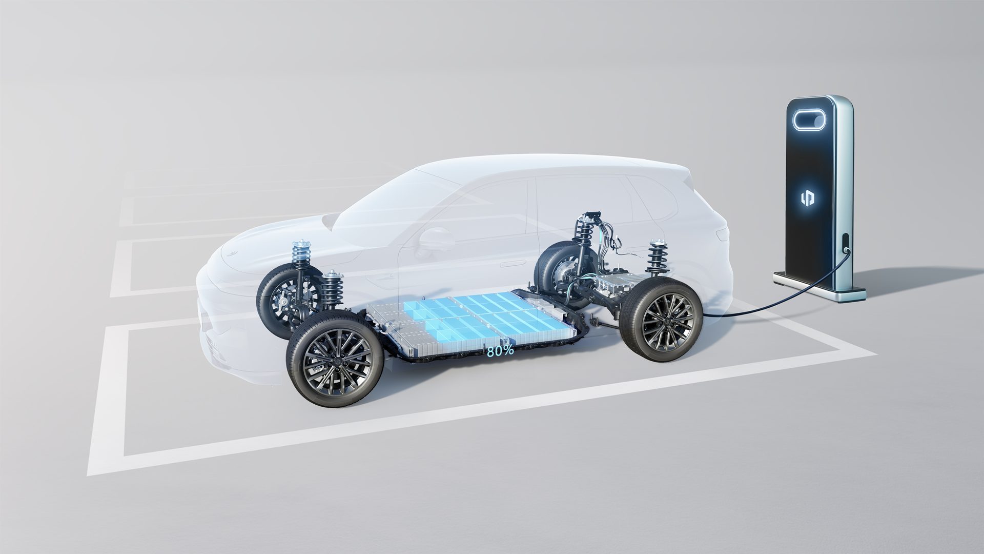 รูปภาพ ลีปมอเตอร์ Leapmotor B10 Life ปี 2025