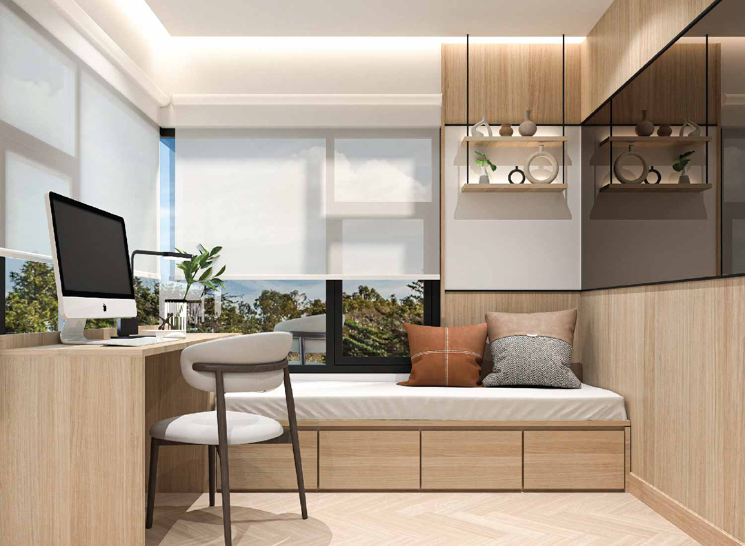 รูปภาพ เวลล์ คอนโด พระราม 9 - ศรีนครินทร์ (WELLS CONDO Rama 9-Srinakarin)