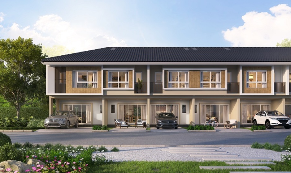 รูปภาพ โนโว วิลล์ รังสิต คลอง 1 (Novo Ville Rangsit Klong 1 )