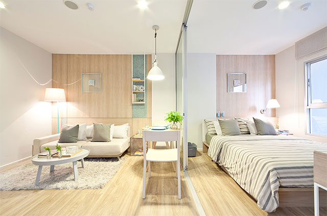 รูปภาพ อิซซี่ คอนโด สุขสวัสดิ์ (ISSI Condo Suksawat)