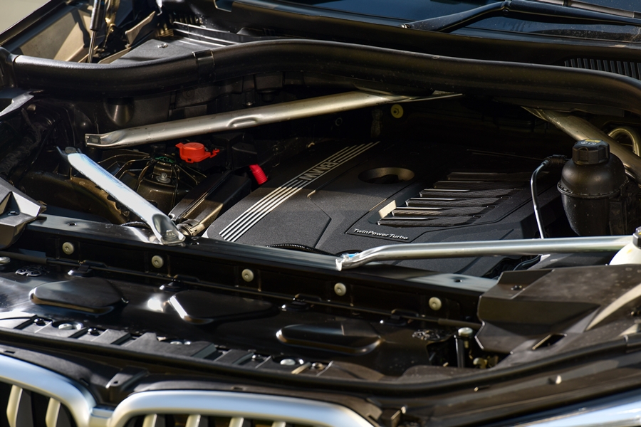 รูปภาพ บีเอ็มดับเบิลยู BMW X6 xDrive40i M Sport ปี 2022