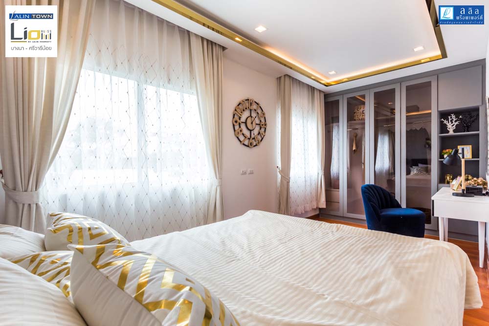 รูปภาพ ลลิลทาวน์ ไลโอ บลิสซ์ 3 บางนา - สุวรรณภูมิ (Lalin Town Lio Bliss 3 Bangna - Suvarnabhumi)