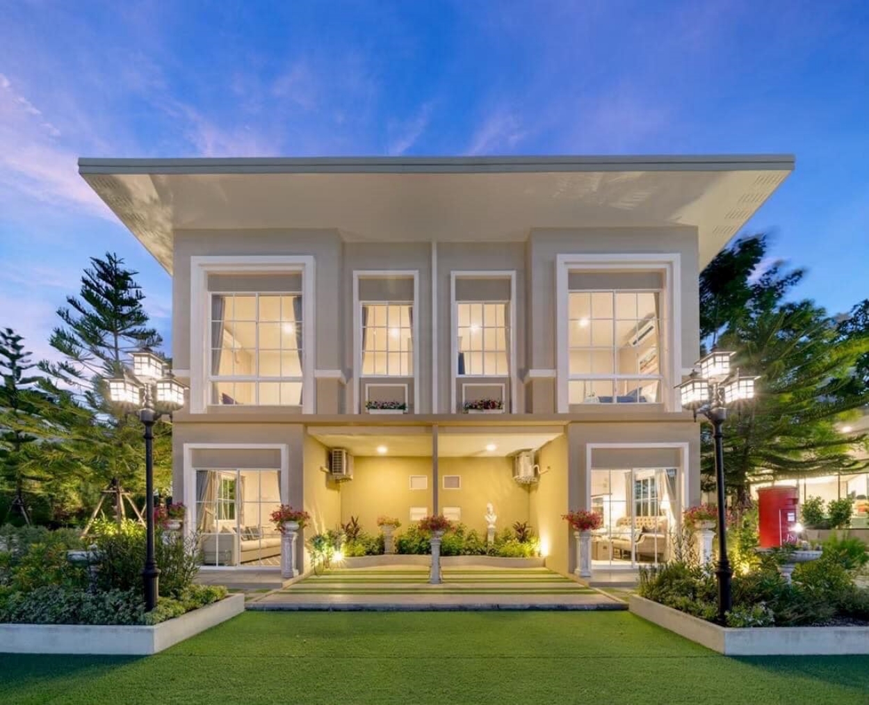 รูปภาพ เสนา วิลเลจ บางปะกง-บ้านโพธิ์ (Sena Village Bangpakong Banpho)