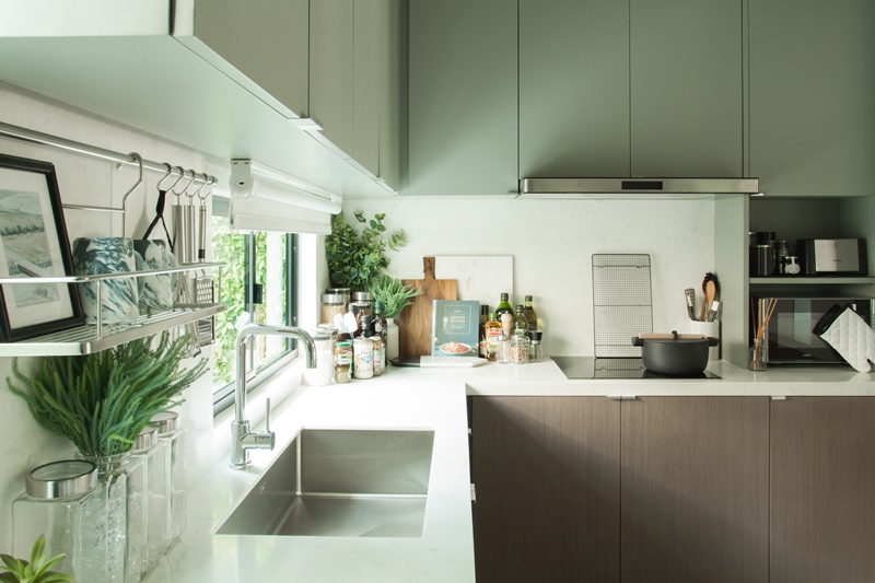 รูปภาพ อารียา โคโม่ วงแหวน - ราชพฤกษ์ (Areeya Como Wongwaen - Rachaphruk)