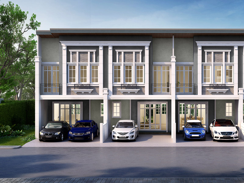 รูปภาพ โกลเด้น ทาวน์ ๓ ลาดพร้าว-เกษตรนวมินทร์ (Golden Town ๓ Ladpraw - Kaset Nawamin)