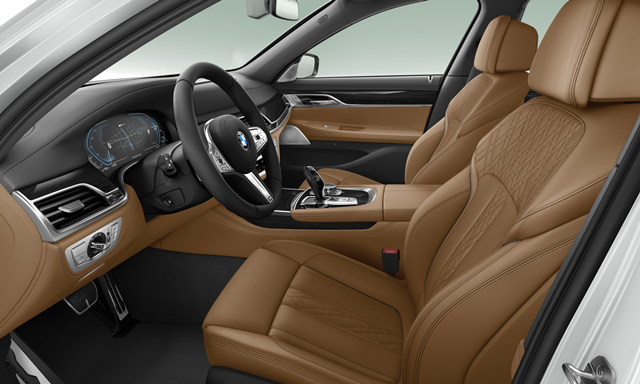 รูปภาพ บีเอ็มดับเบิลยู BMW Series 7 745Le xDrive M Sport ปี 2020