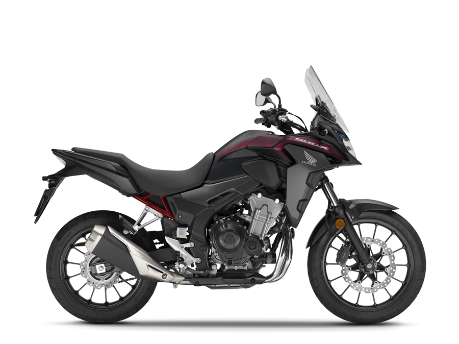 รูปภาพ ฮอนด้า Honda CB 500X MY20 ปี 2020